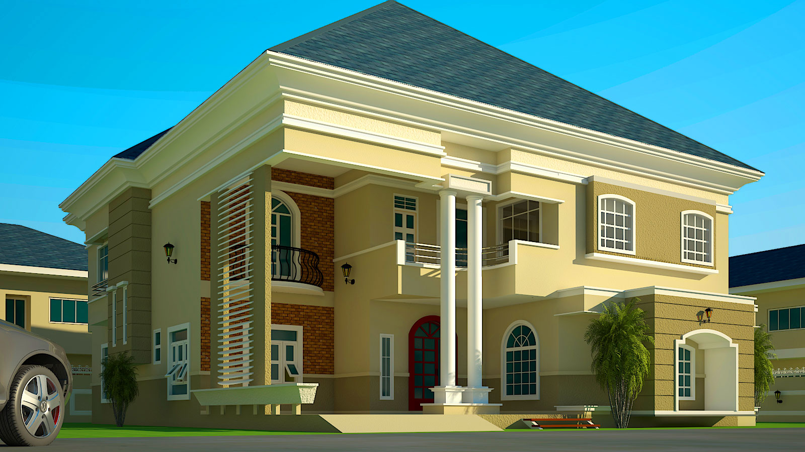 Modern Cast Properties development at Obosomase